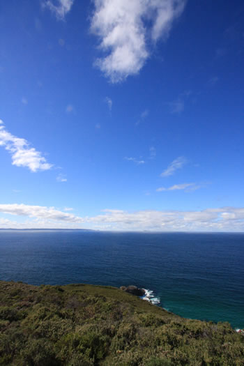 Shelley Beach Facing East