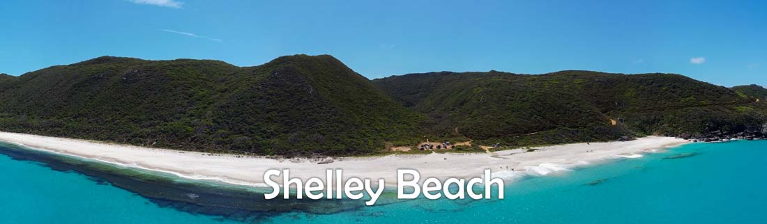 Shelley Beach Western Australia