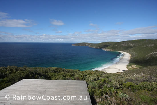 West Cape Howe National Park Map