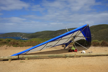 Shelley Beach from the Lookout, West Cape Howe