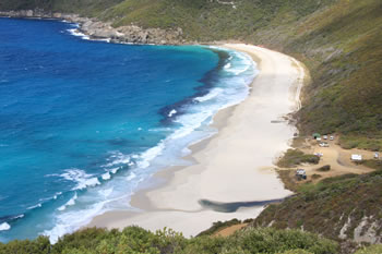 Shelley Beach Campground