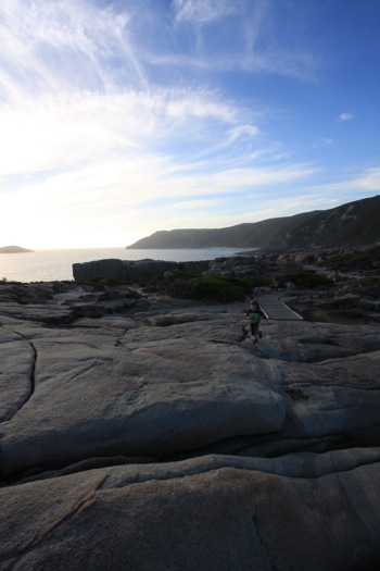 The Gap, Natural Bridge Formation