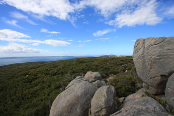 Stony Hill, Torndirrup NP, Albany