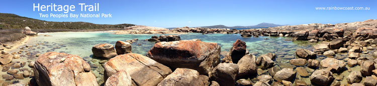 Heritage Trail at Two Peoples Bay