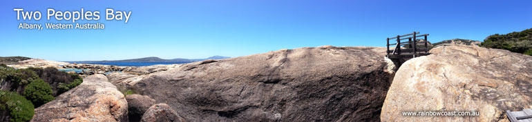 Two Peoples Bay National Park, Albany