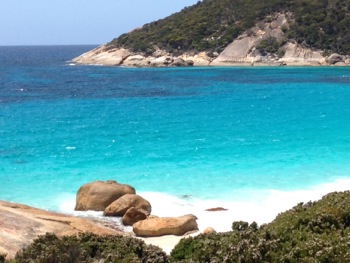 Little Beach Bay, Two Peoples Bay