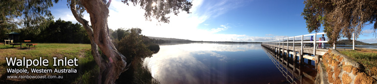 Walpole Inlet, Walpole, Western Australia