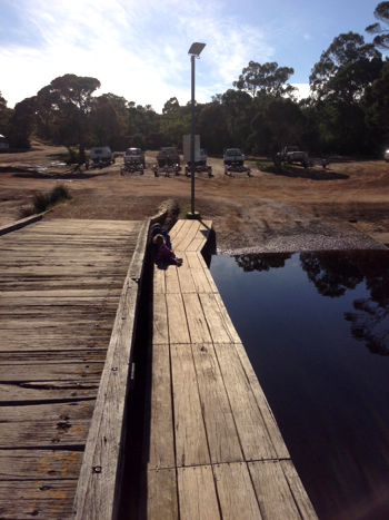 Walpole Boat Launch, Swarbrick Jetty