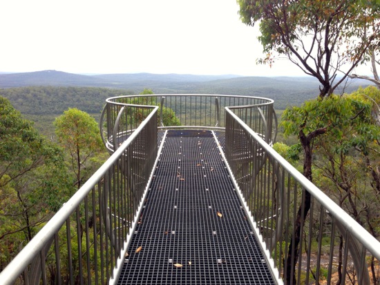 Wilderness Lookout