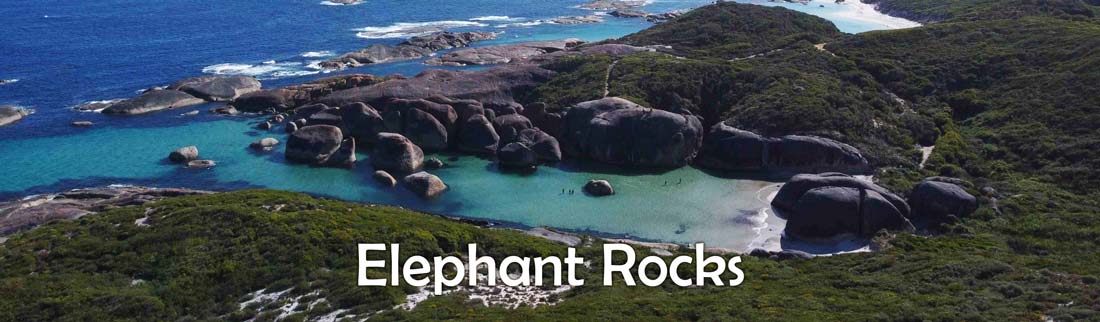 Elephant Rocks, William Bay National Park