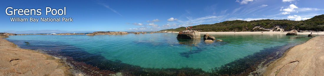 William Bay National Park, Denmark, WA