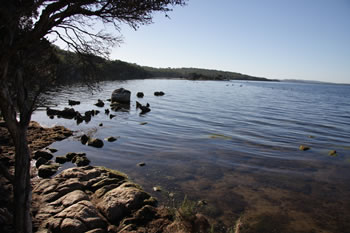 Wilson Inlet North East