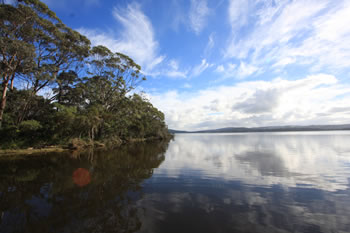 Inlets and Waterways