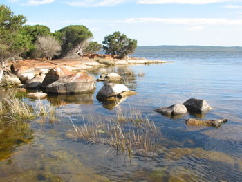 Wilson Inlet Reflections